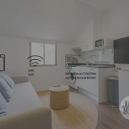 Apt 1Hab 3Px Calle Carretas-Puerta D Sol - Sin Ascensor Madrid Exterior photo