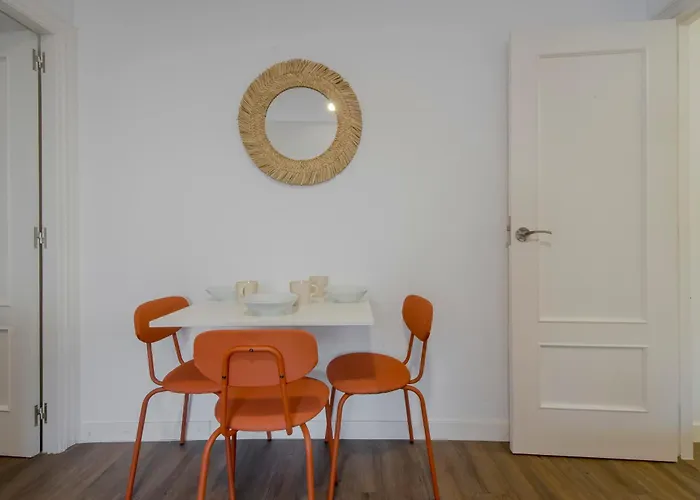 Apt 1Hab 3Px Calle Carretas-Puerta D Sol - Sin Ascensor