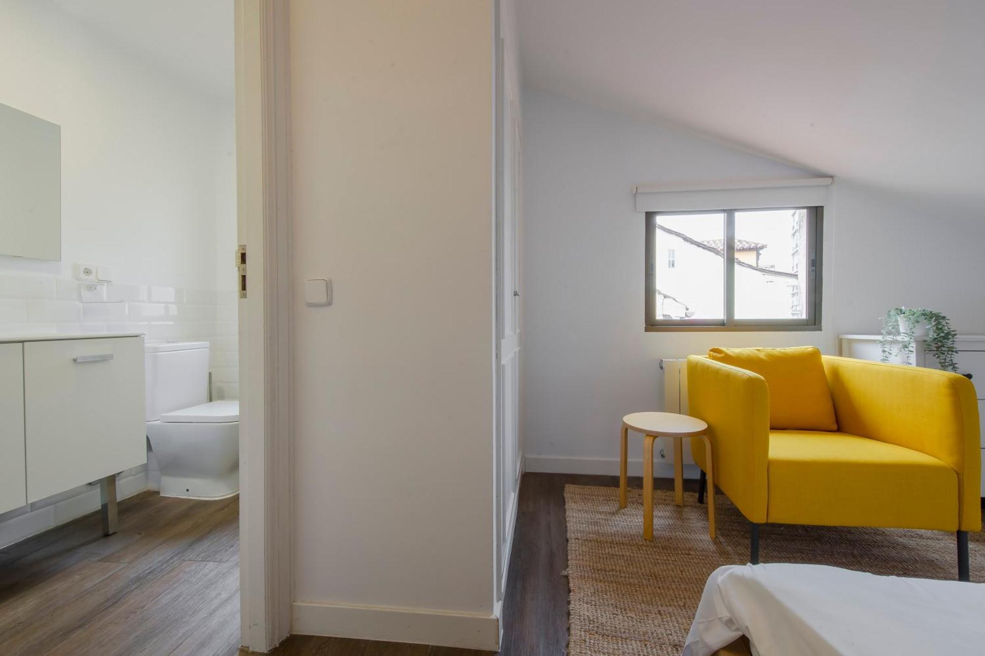 Altura En 3, Carretas 25 Appartement Madrid
