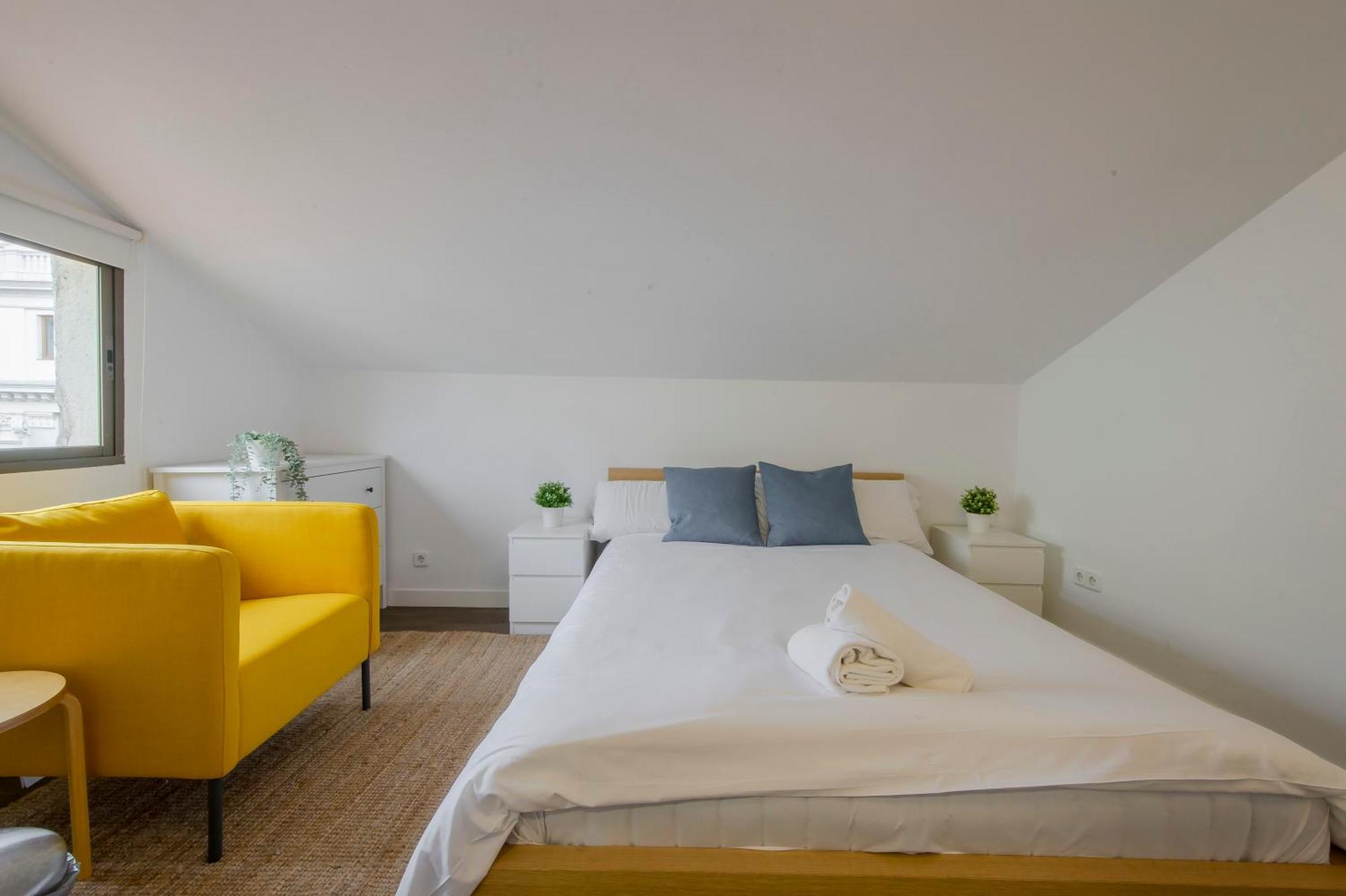 Altura En 3, Carretas 25 Appartement Madrid