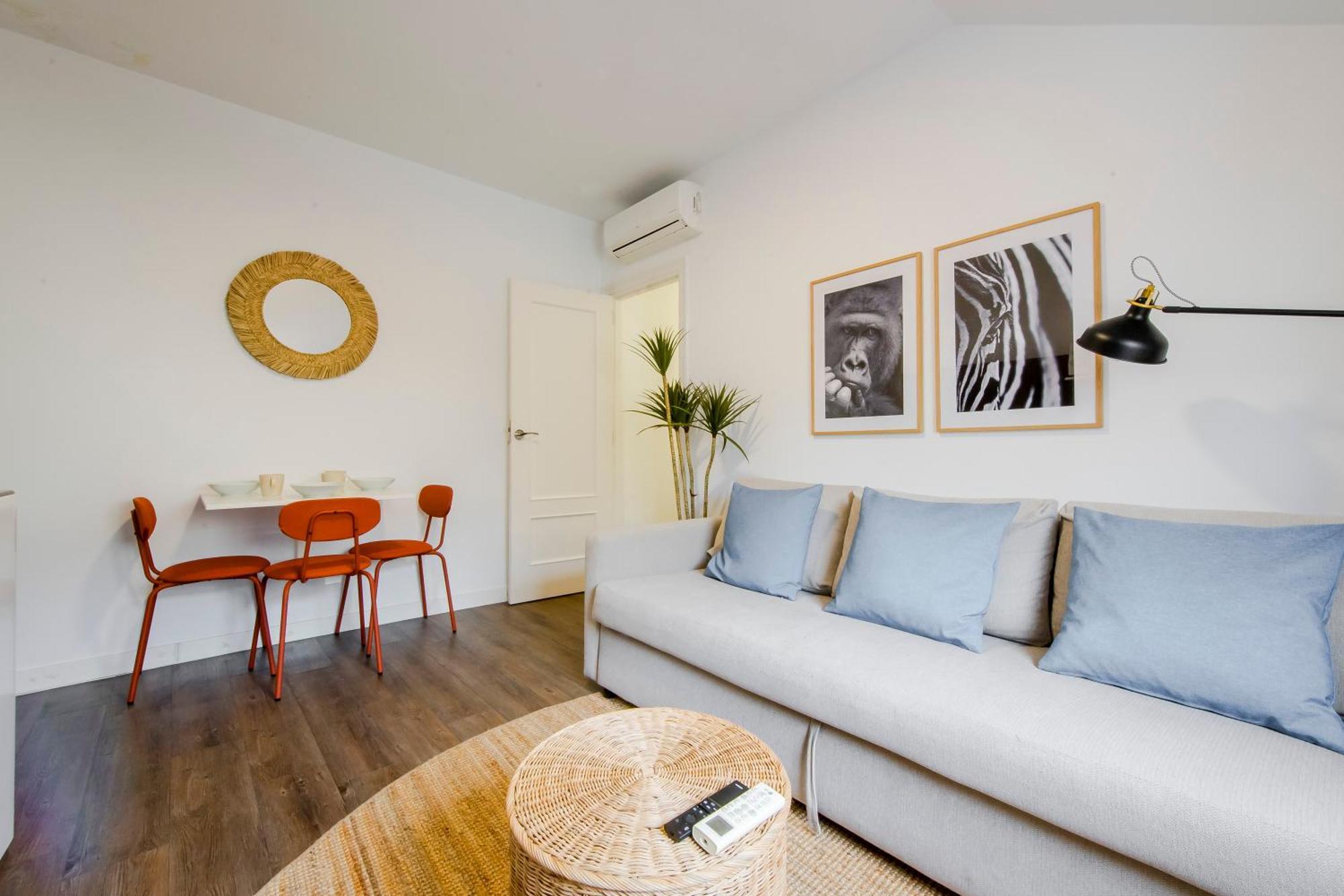 Altura En 3, Carretas 25 Appartement