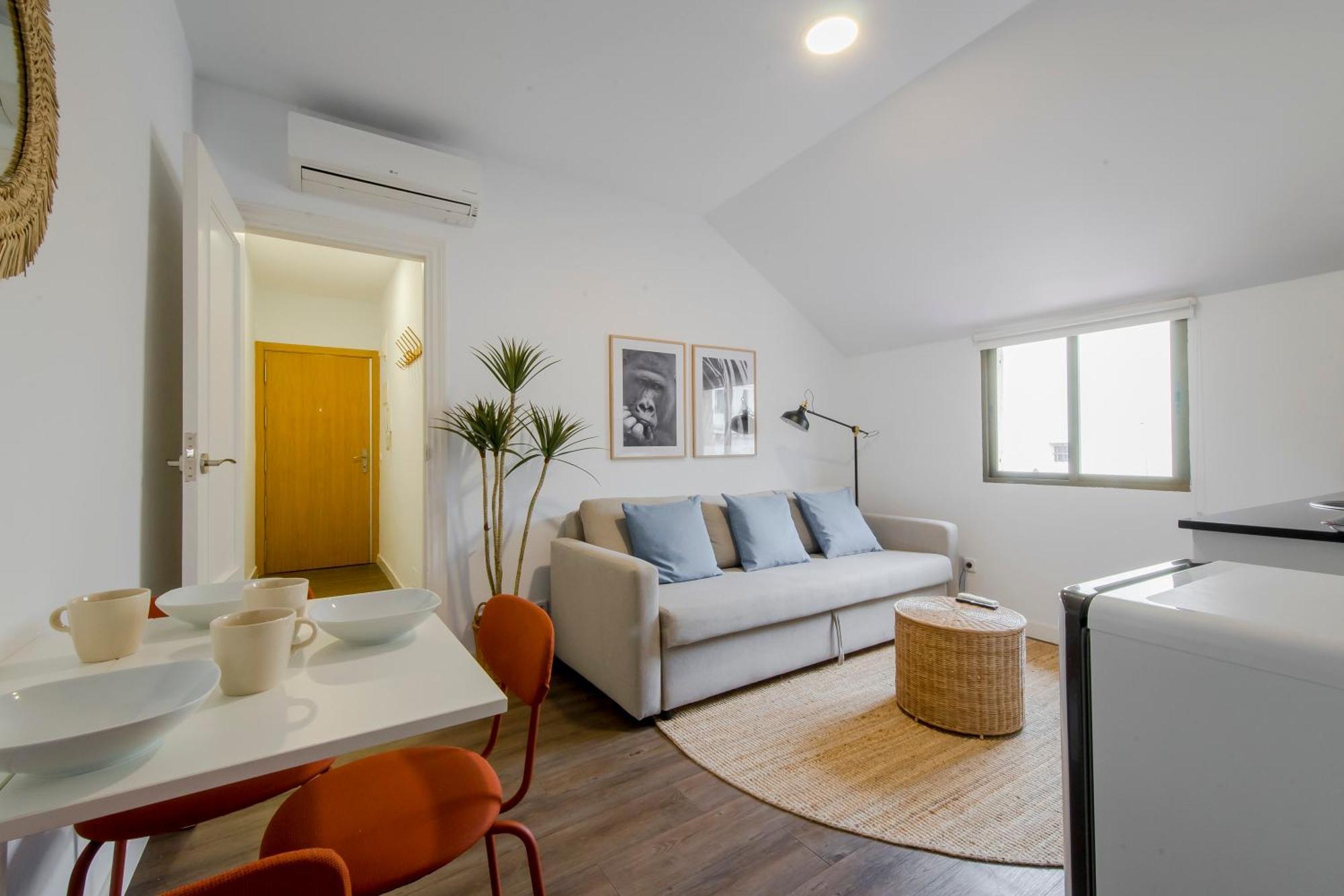 Appartement Altura En 3, Carretas 25 Madrid