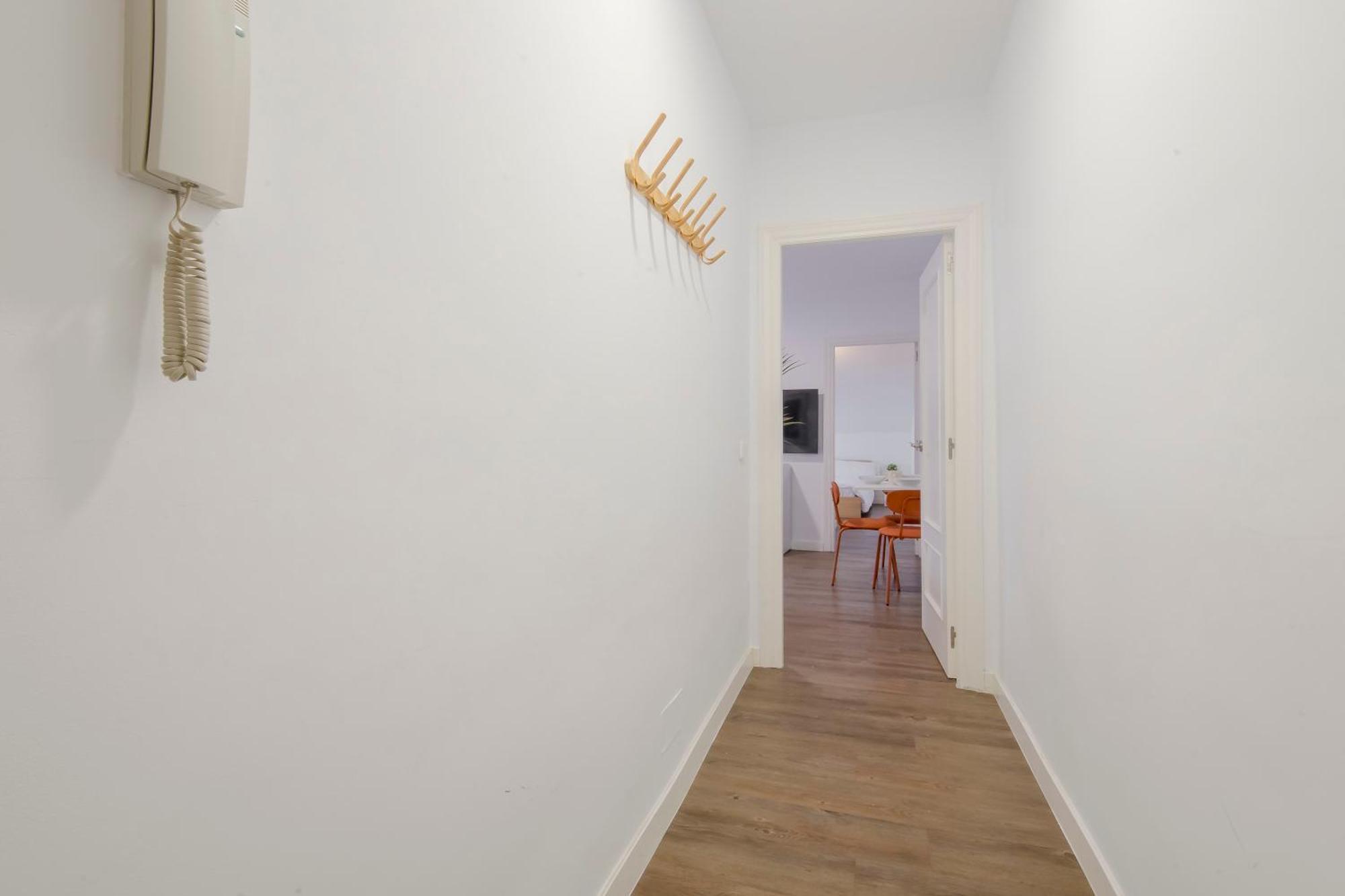 Altura En 3, Carretas 25 Appartement