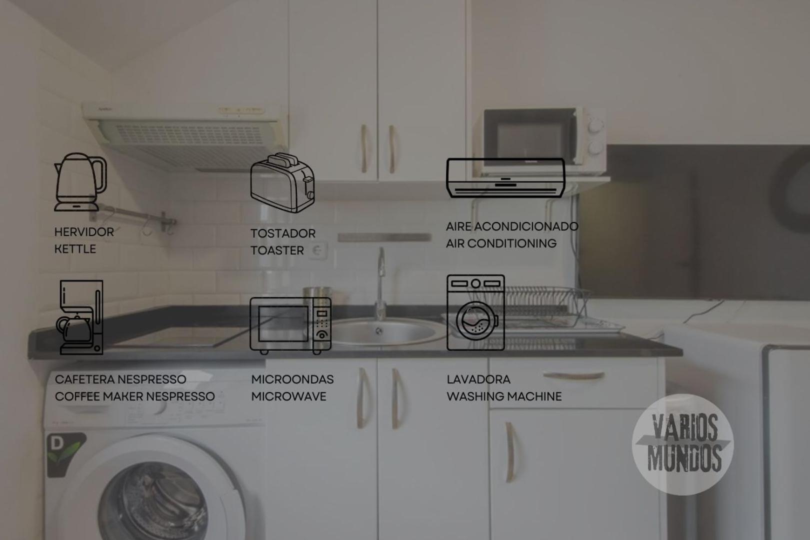 Appartement Altura En 3, Carretas 25 Madrid