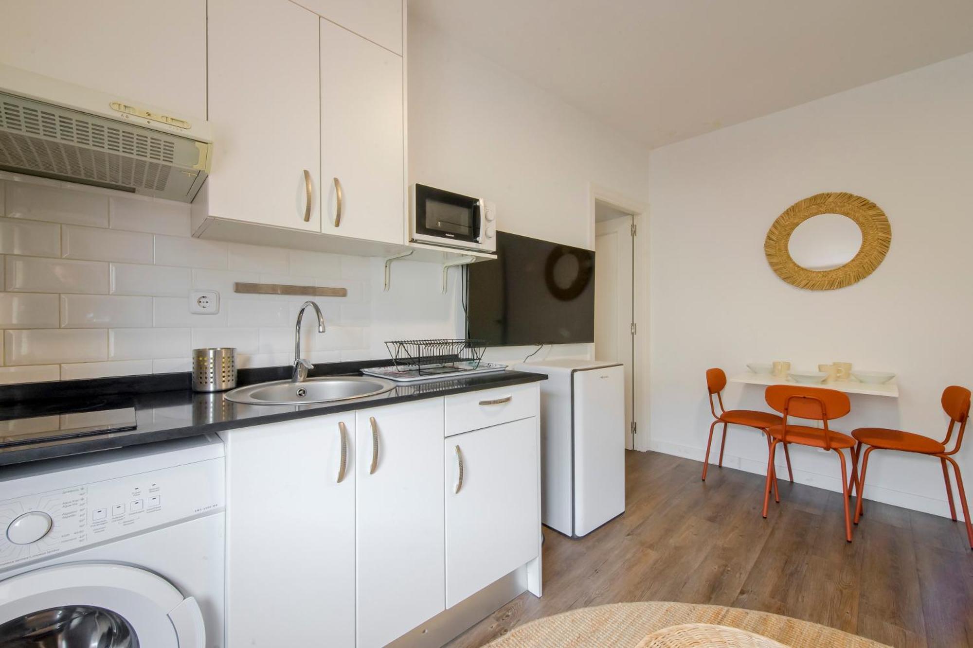 Appartement Altura En 3, Carretas 25 *