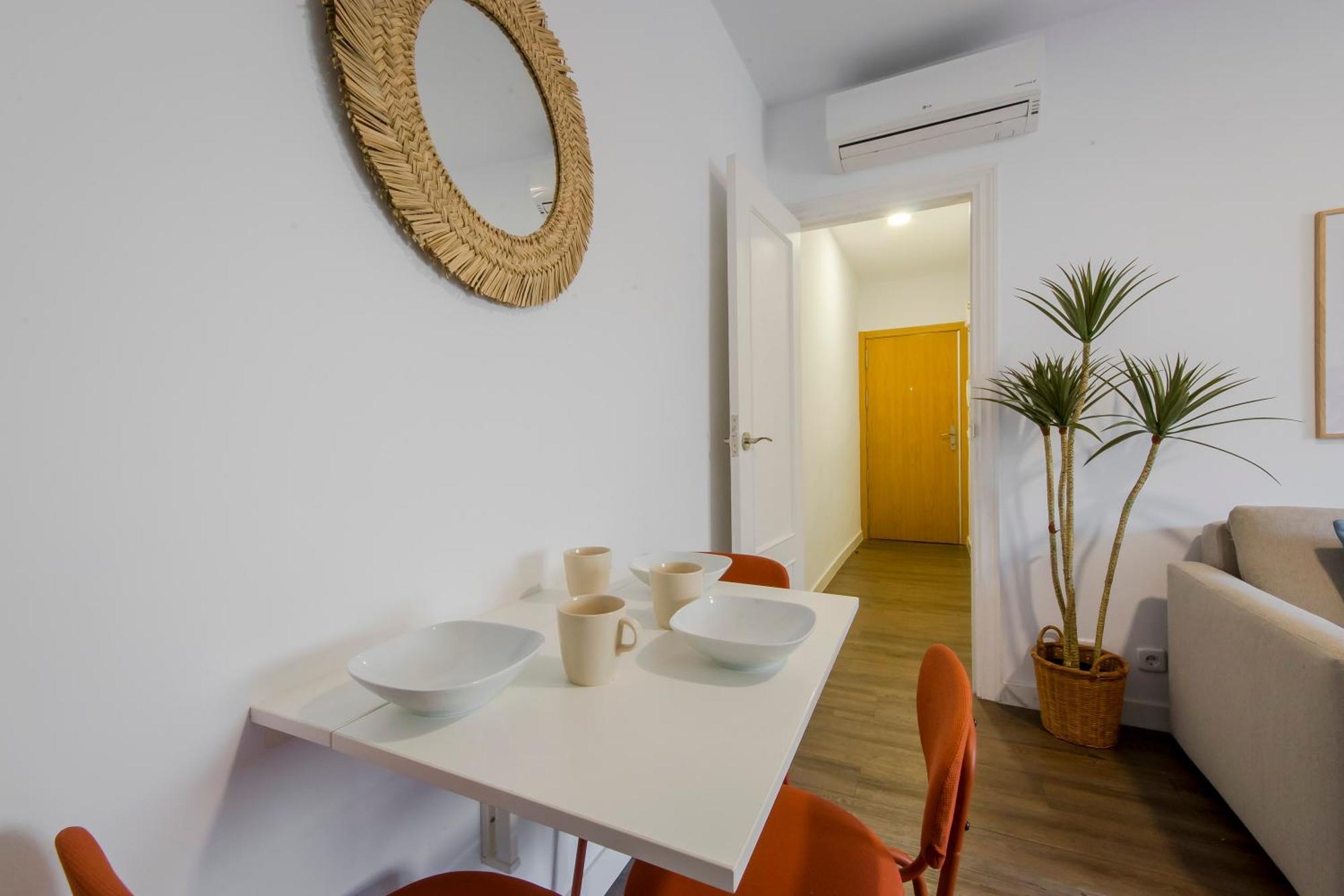 Altura En 3, Carretas 25 Appartement Madrid