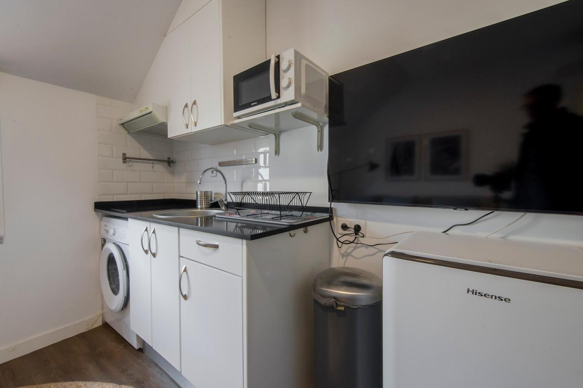 Altura En 3, Carretas 25 Appartement