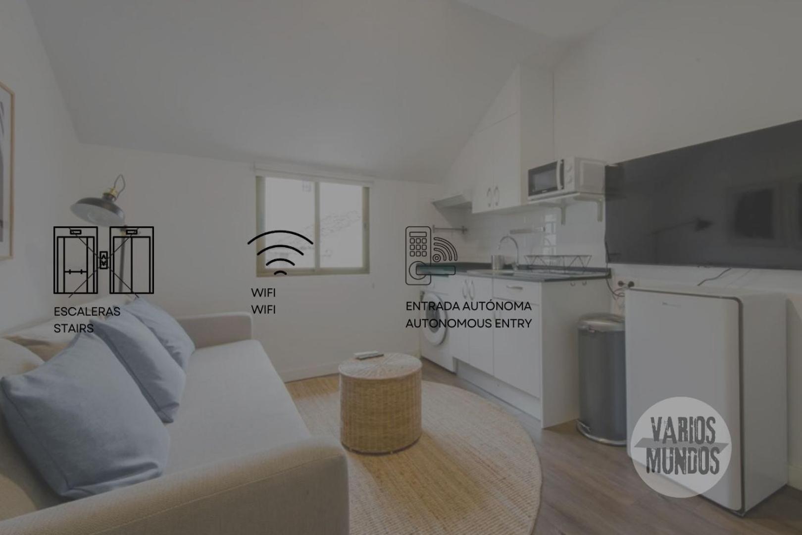 Appartement Altura En 3, Carretas 25