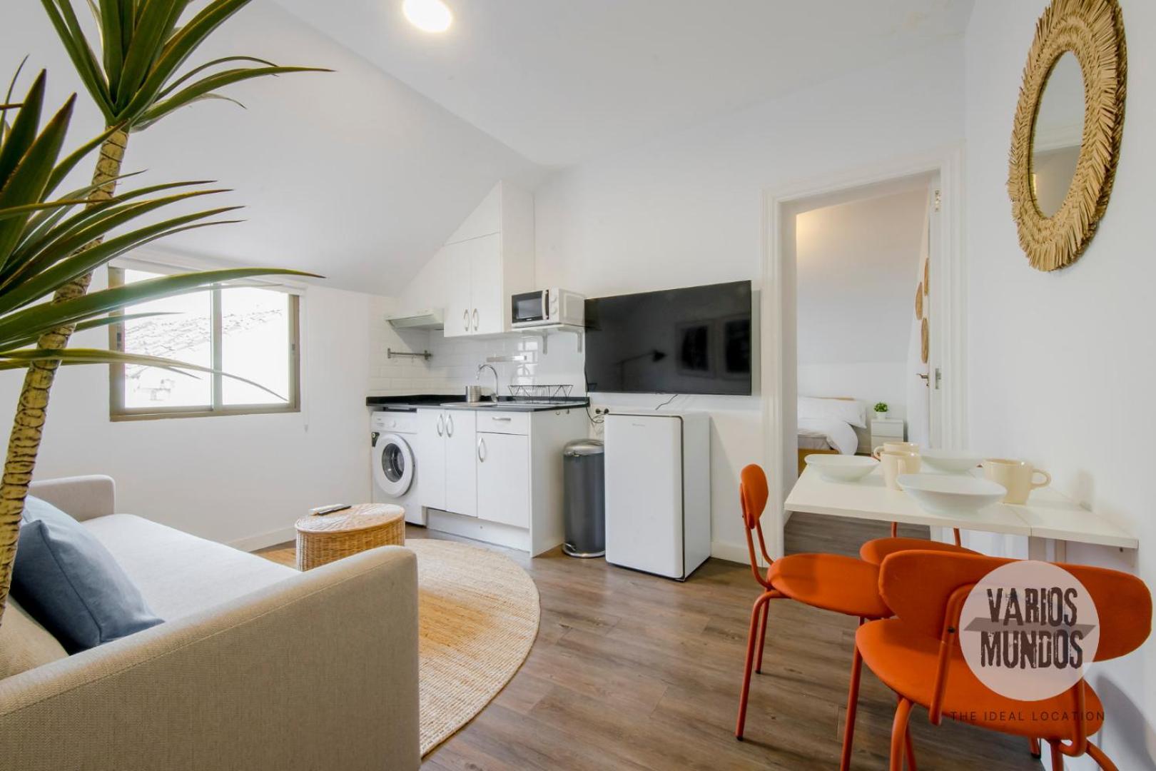 Altura En 3, Carretas 25 Appartement *