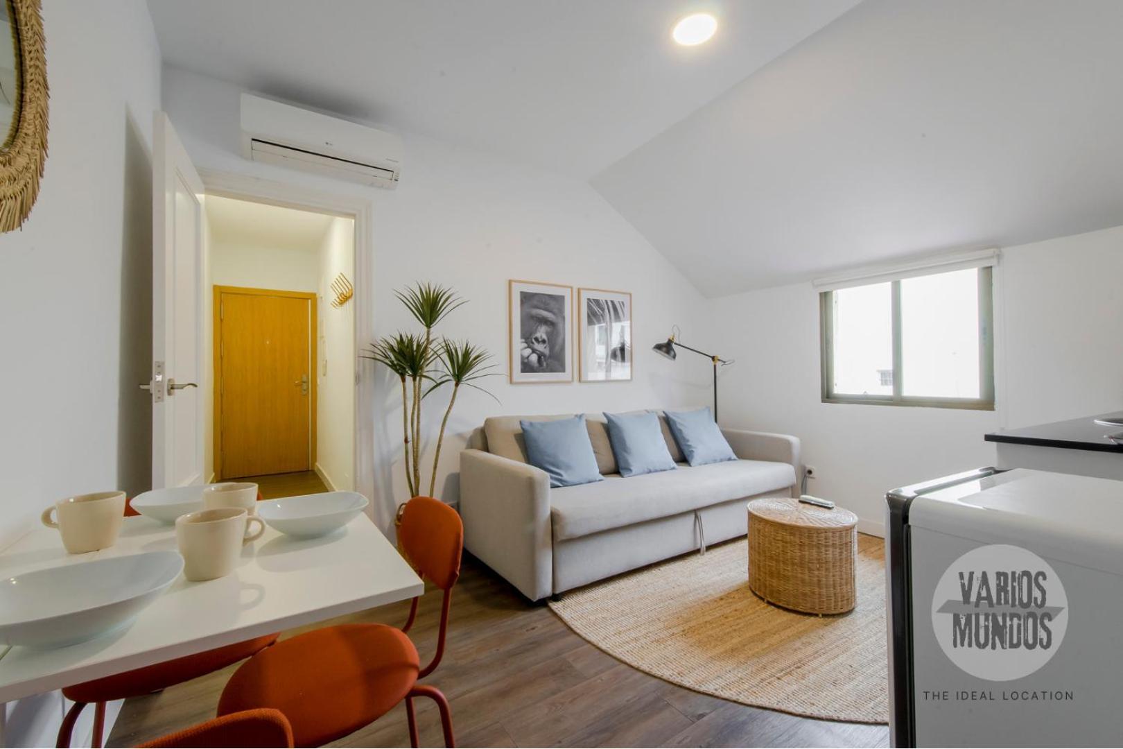 Altura En 3, Carretas 25 Apartment